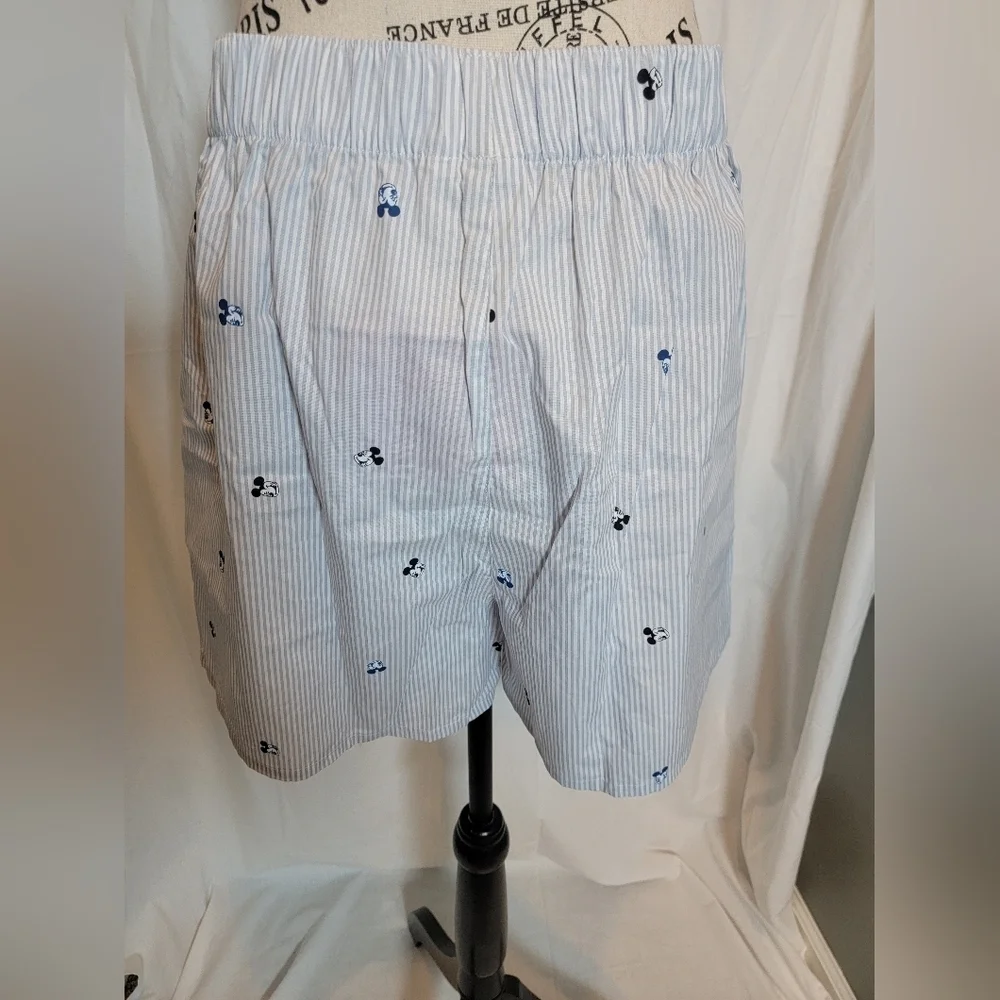 NWT Lucky Brand & Mickey Mouse Mens Boxers Large